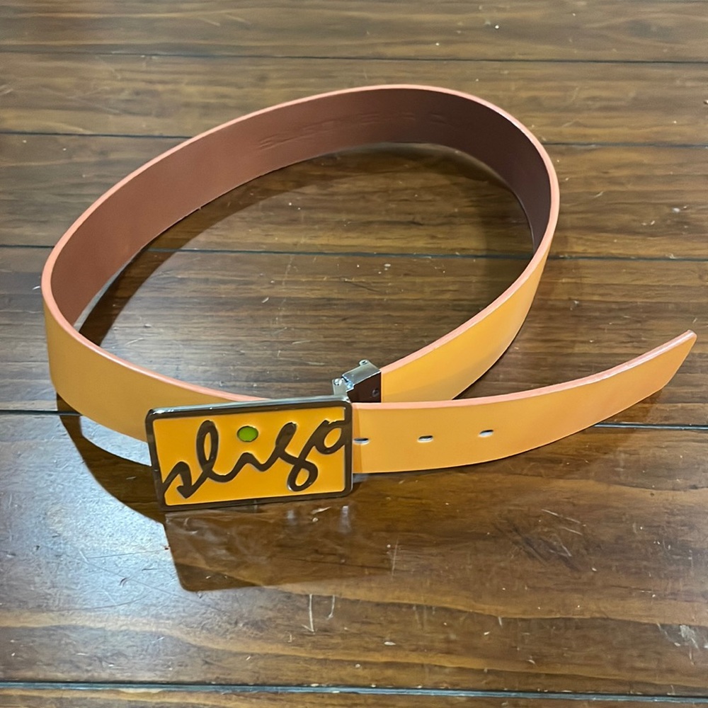 Sugo orange belt